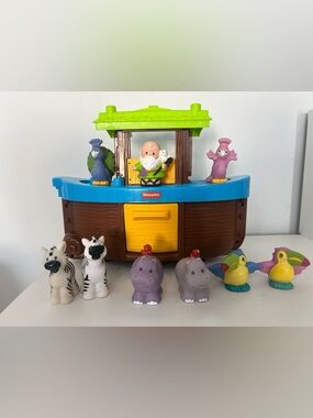 Fisher-Price Little People Noah’s Ark